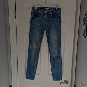 Calvin Klein Women's Blue Jeans